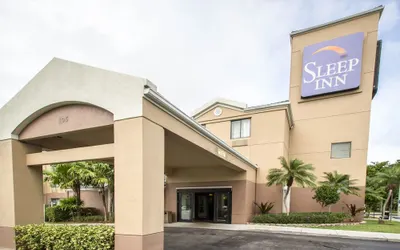 Sleep Inn Miami International Airport