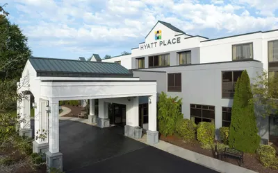 Hyatt Place Mystic