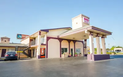 OYO Hotel Texarkana North Heights AR Hwy I-30