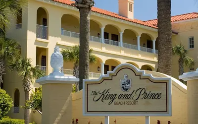 The King and Prince Beach & Golf Resort