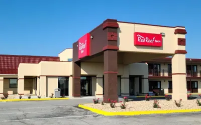 Red Roof Inn Staunton