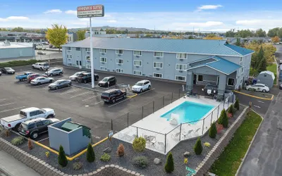 Kennewick Inn & Suites Tri Cities