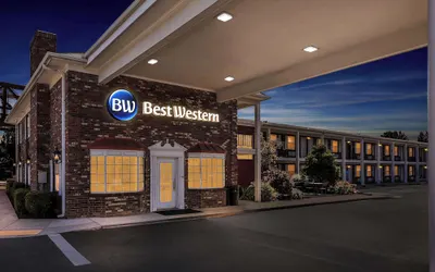 Best Western Horizon Inn