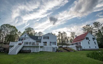 Cranmore Mountain Lodge Bed & Breakfast