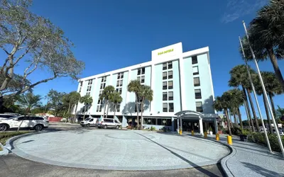 B&B Hotel Miami Airport