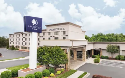 DoubleTree by Hilton Greensboro Airport