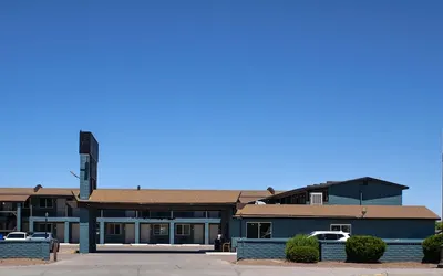 Econo Lodge I-40 exit 286 Holbrook