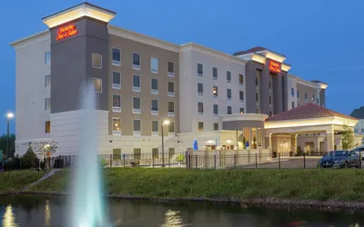 Hampton Inn & Suites Jacksonville / Orange Park