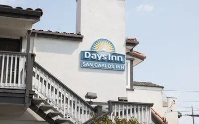 Days Inn by Wyndham Monterey Downtown