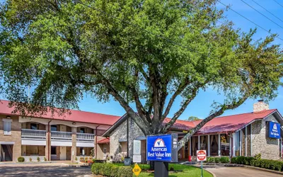 Americas Best Value Inn Columbus, TX