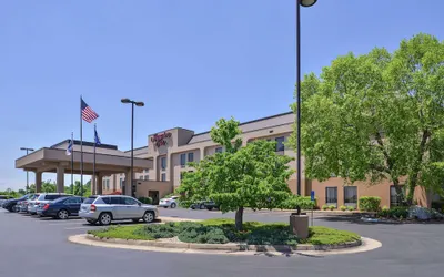 Hampton Inn Staunton