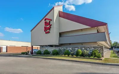 Red Roof Inn Columbus West - Hilliard