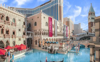 The Venetian Resort Las Vegas