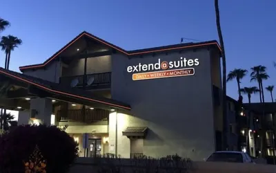 Motel 6 Tempe, AZ – Elliot Road