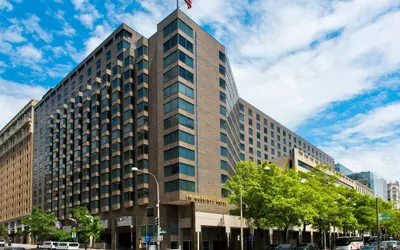 JW Marriott Washington DC