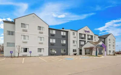 Spark by Hilton Moline Quad Cities
