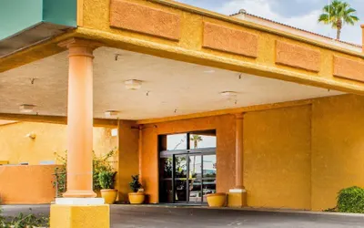 Quality Inn Tucson Airport - East Valencia