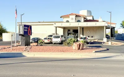 Motel 6 Tucson, AZ – Airport / Kino Sports Complex