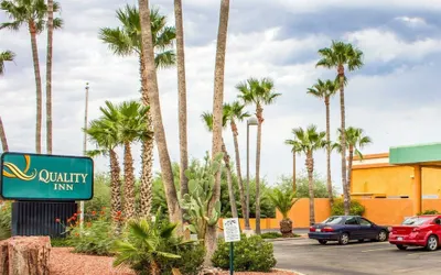 Quality Inn Tucson Airport - East Valencia