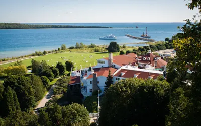 Mission Point Resort
