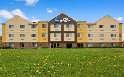 Best Western Muscatine / Pearl City Hotel