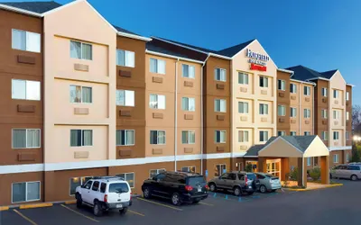 Fairfield Inn & Suites by Marriott Branson