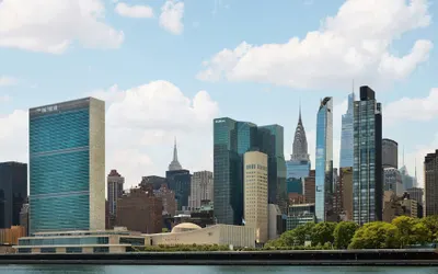Millennium Hilton New York One UN Plaza