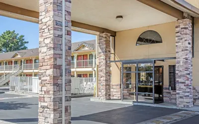 Quality Inn & Suites Woodland - Sacramento Airport