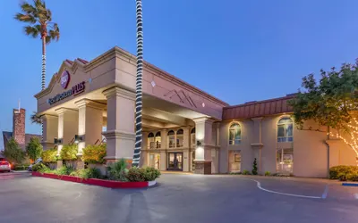 Best Western Plus Hilltop Inn