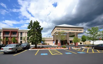 Holiday Inn Express Brockton - Boston, an IHG Hotel