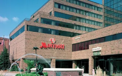 Marriott East Lansing at University Place