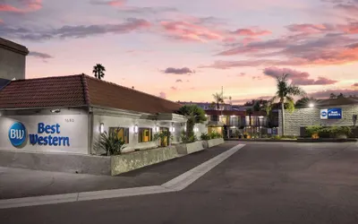 Best Western Oceanside Inn