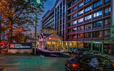 Hilton Garden Inn Reagan National Airport