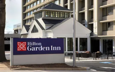 Hilton Garden Inn Reagan National Airport