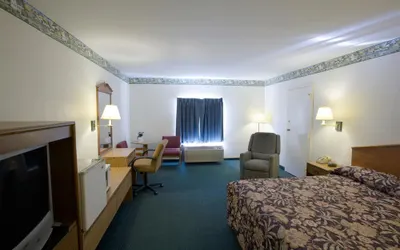 Americas Best Value Inn Litchfield