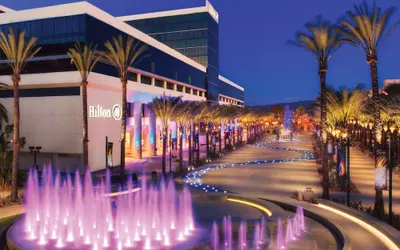 Hilton Anaheim