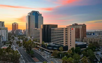 Marriott Long Beach Downtown