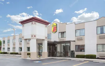 Super 8 by Wyndham Gettysburg