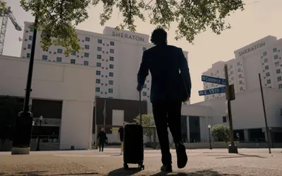 Sheraton Fort Worth Downtown Hotel