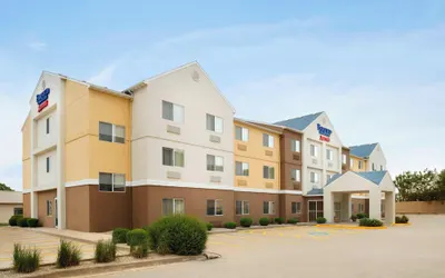 Fairfield Inn & Suites by Marriott Champaign