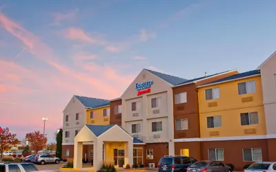 Fairfield Inn & Suites by Marriott Champaign