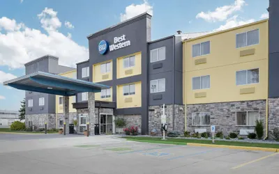 Best Western Kokomo Hotel