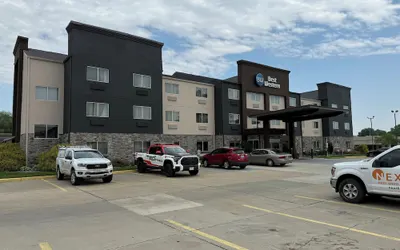 Best Western Kokomo Hotel