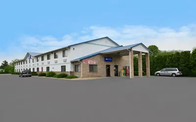 Americas Best Value Inn Champaign