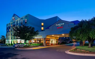 Fairfield Inn By Marriott Laurel