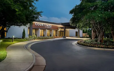 Courtyard by Marriott Charlottesville