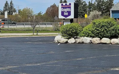 Knights Inn Mackinaw City