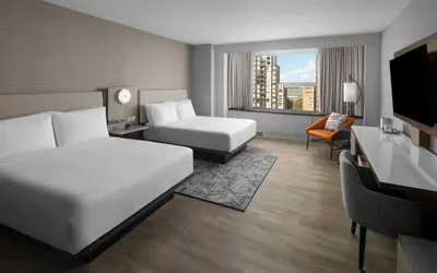AC Hotel by Marriott Arlington National Landing