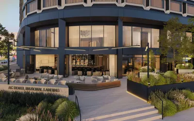 AC Hotel by Marriott Arlington National Landing