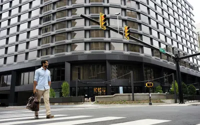 AC Hotel by Marriott Arlington National Landing